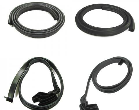 Precision Hard Top Seal Kit BWK 1110 76