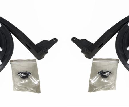 Precision Door Seal DWP 1510 63