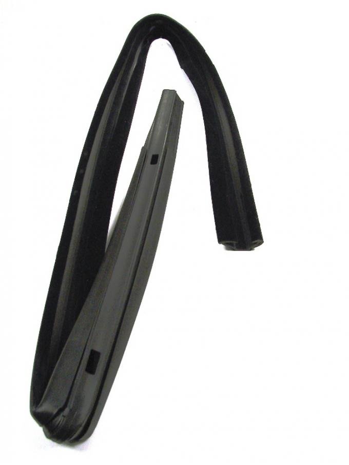 Precision 1987-1996 Dodge Dakota Glass Run Channel, Right Hand GRR 3110 87