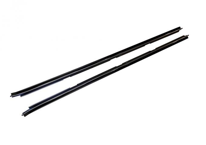 Precision 1973-1977 Chevrolet El Camino Beltline Molding Kit, Inner Left and Right Hand, Pair WFP 1411 73
