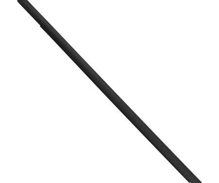 Precision Beltline Molding, Outer Rear Right Hand, Quad Cab WFR 3120 03