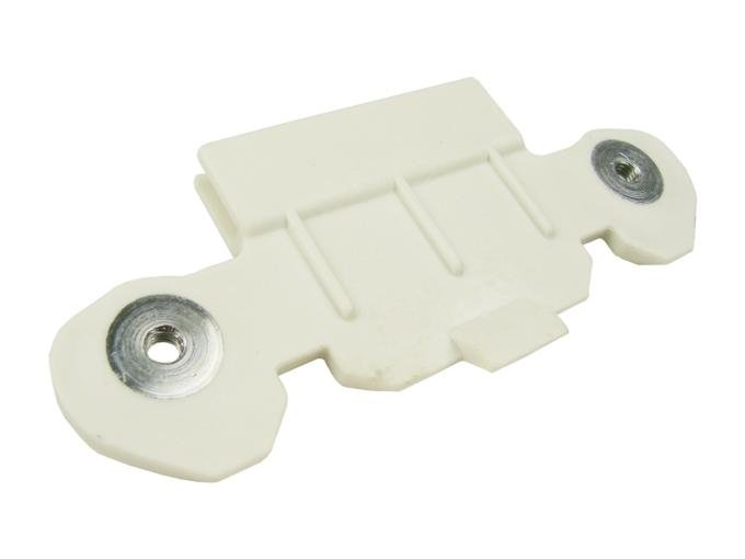 Precision Tempered Rear Door Hardware PHP DD23 1375