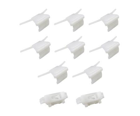 Precision 1990-1996 Nissan 300ZX Molding Clip Kit PCK-630-90