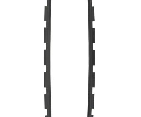 Precision Beltline Molding Kit, Outer Left and Right Hand, Pair WFP 1110 88