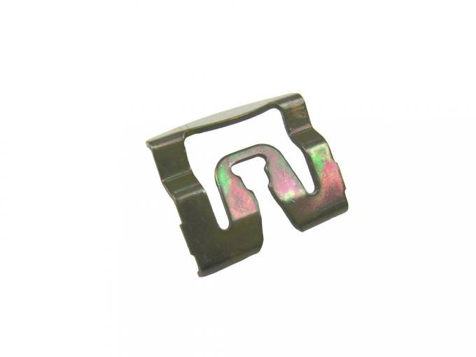 Precision Metal Stamped Molding Clip 1101 015