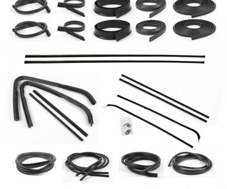 Precision Weatherstrip Kit CWK 1113 54