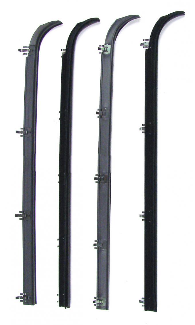 Precision Beltline Molding Kit, Left and Right Hand, 4 Piece Kit WFK 2110 87