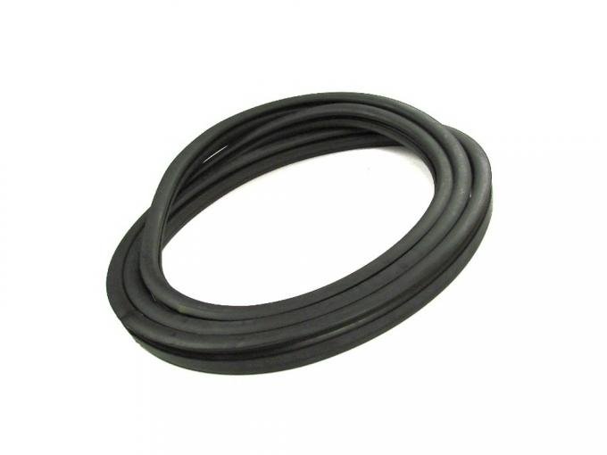 Precision Quarter Window Weatherstrip Seal, With Trim Groove for Lockstrip, Left or Right Hand WCR DQ5121