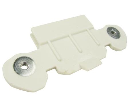 Precision Tempered Rear Door Hardware PHP DD23 1375