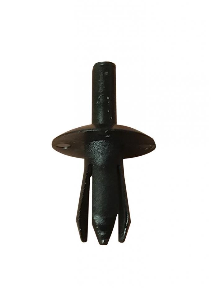 Precision Push-In Fastener 6105 002 BLK