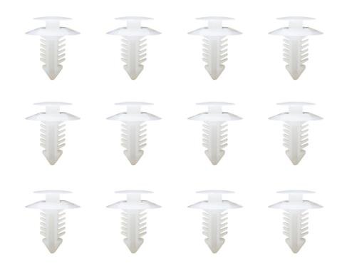 Precision Door Panel Clips, 18 pcs DPK 4210 74