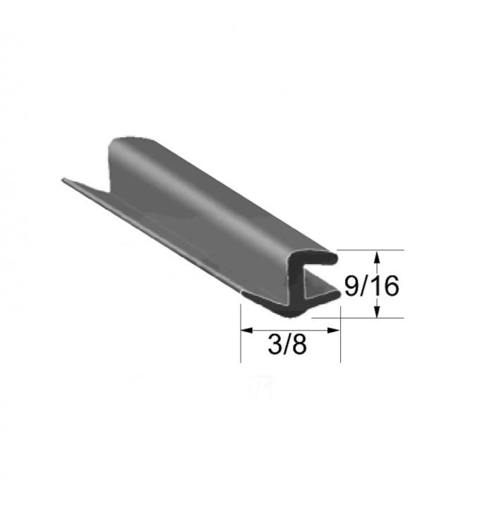Precision Windshield Molding WFS D1226 R-100