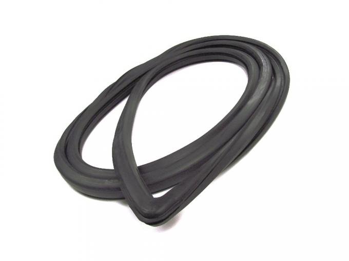Precision Quarter Window Weatherstrip Seal, With Trim Groove, Left or Right Hand WCR DQ5351/52