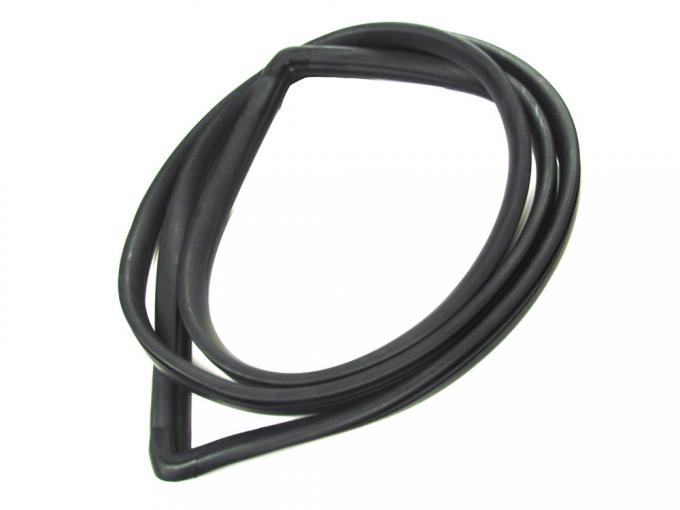 Precision 1993-1998 Toyota T100 T100 Models - Rear Window Weatherstrip Seal, Without Trim Groove WBL 4798