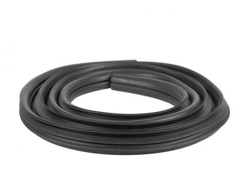 Precision Front Door Weatherstrip Seal, Left or Right DWB 3110 02