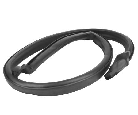 Precision 1970-1981 Chevrolet Camaro Roof Rail Weatherstrip Seal, Left Hand RWL 1410 70