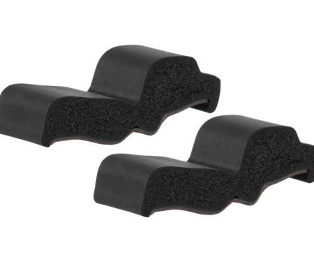 Precision 1990-1996 Nissan 300ZX Hood To Fender Seals FSP 4110 89