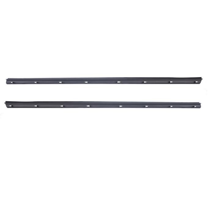 Precision 2000-2006 Toyota Tundra Beltline Molding Kit, Rear Inner Left and Right Hand, Extended/Double Cab Models only WFP 5121 04