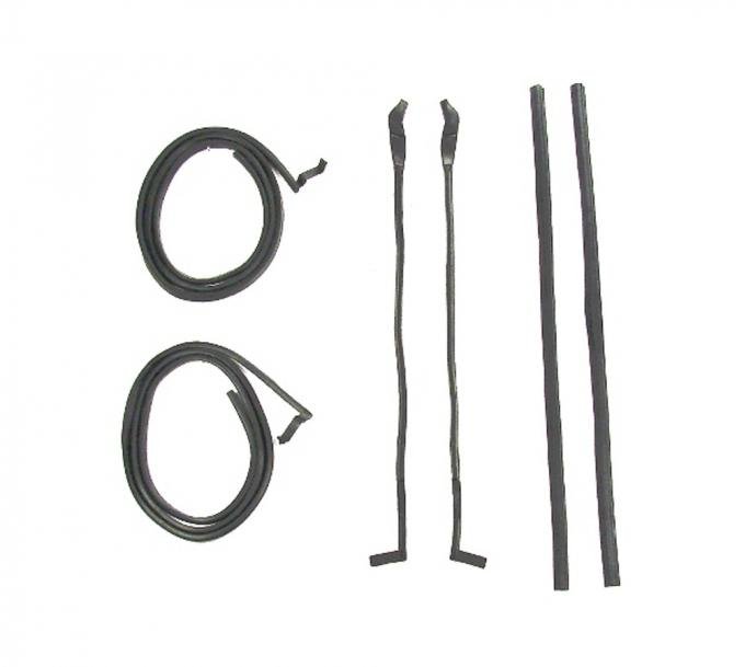 Precision Door Seal DWK 2110 48