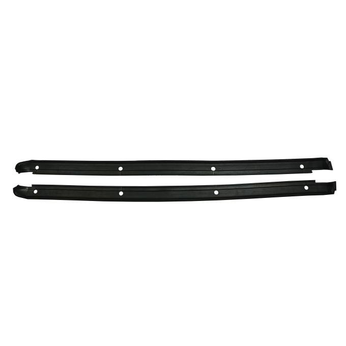 Precision Hard Top Side Weatherstrip Seal, Left Hand & Right Hand BWP 3110 74