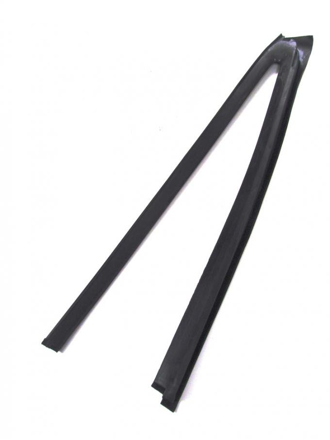 Precision Quarter Window Weatherstrip Seal, Right Hand QWR 3410 68