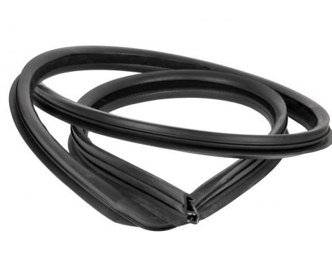 Precision Glass Run Channel, Right Hand GRR 3110 02