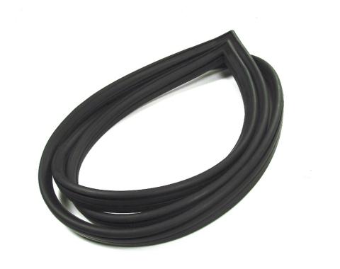 Precision 2+2 Models - Windshield Weatherstrip Seal With Trim Groove 72610 N3700