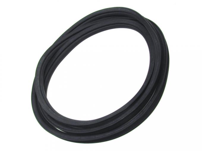 Precision Rear Window Seal WCR D0437