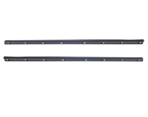 Precision 2000-2006 Toyota Tundra Beltline Molding Kit, Rear Inner Left and Right Hand, Extended/Double Cab Models only WFP 5121 04