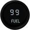 Intellitronix Fuel Level LED Digital Black Bezel M9016