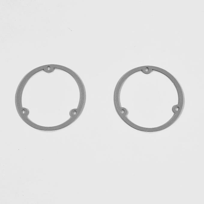 Detroit Muscle Technologies Mopar B Body 66 Belvedere Parking Light Gaskets (pair) BBE6666PL01