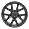OE Replica Wheels DG21 - 20" Replica DG21 fits Dodge Challenger 20x9 Satin Black DG21-20090-5115-18B1