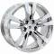 OE Replica Wheels CA15C - 18" Replica Wheel CA15C Fits Cadillac CTS Rim 18x8.5 Chrome Wheel CA15C-18085-5120-32C