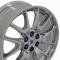 OE Replica Wheels CA12 - 20" Replica Wheel CA12 Fits Cadillac SRX Rim 20x8 Chrome Wheel CA12-20080-6120-53C