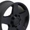 OE Replica Wheels CV91B - 20" Replica Wheel CV91B 8 Lug Fits Chevrolet Rim 20x8.5 Black Wheel CV91B-20085-8180-44B1