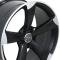 OE Replica Wheels AU29 - 19" Replica Wheel AU29 Fits Audi S4 Rim 19x8.5 Machined Wheel AU29-19085-5112-35MB1