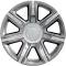 OE Replica Wheels CA87 - 22" Replica Wheel CA87 Fits Cadillac Escalade Rim 22x9 Hyper Wheel CA87-22090-6550-31HS-ic