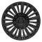 OE Replica Wheels CA92 - 24" Replica CA92 fits Cadillac Escalade 24x10 Gloss Black CA92-24100-6550-28B