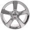 OE Replica Wheels CV11 - 20" Replica Wheel CV11 Fits Chevrolet Camaro SS Rim 20x9 Chrome Wheel CV11-20090-5120-35C
