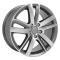 OE Replica Wheels AU20 - 20" Replica Wheel AU20 Fits Audi Q7 Rim 20x9 Machined Wheel AU20-20090-5130-60MG