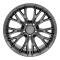 OE Replica Wheels CV22B - 19" Replica Wheel CV22 Fits Chevrolet Corvette - C7 Z06 Rim 19x10 Gunmetal Wheel CV22B-19100-5475-79G