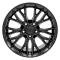 OE Replica Wheels CV22B - 19" Replica Wheel CV22 Fits Chevrolet Corvette - C7 Z06 Rim 19x10 Black Wheel CV22B-19100-5475-79B1