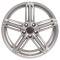 OE Replica Wheels AU12 - 18" Replica Wheel AU12 Fits Audi RS6 Rim 18x8 Silver Wheel AU12-18080-5112-35S