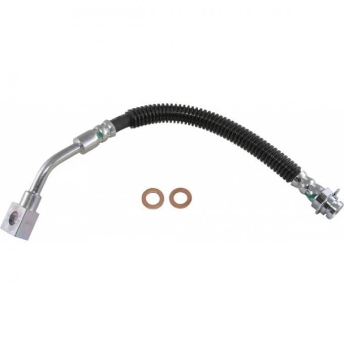 Corvette Brake Hose, Rear, 1993-1996