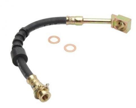 Corvette Brake Hose, Rear, Right, 1988-1992