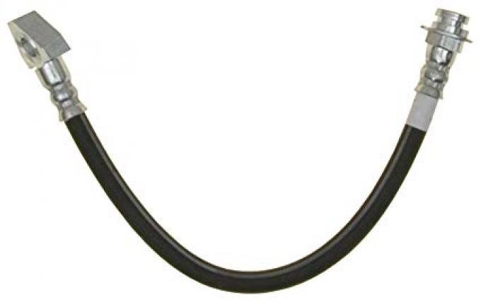 Corvette Brake Hose, Front, 1984-1987