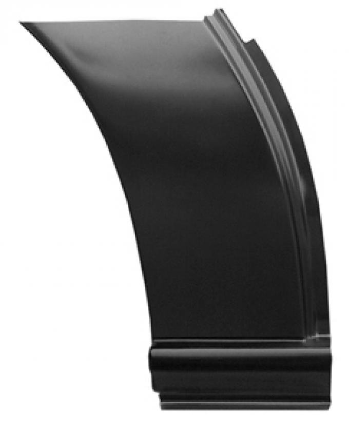 Key Parts '97-'05 Lower Front Quarter Panel Section, Passenger's Side 0813-142 R