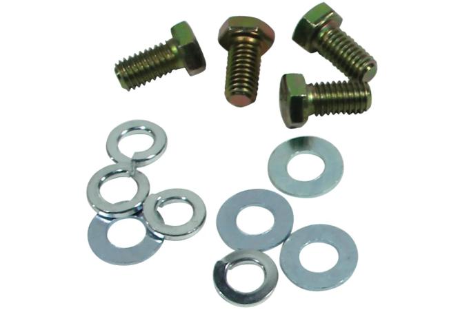 Redline Restomotive® 1963-1979 Chevrolet Corvette Rear Strut Rod Bracket Bolt Kit