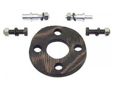 Steering Shaft Coupler Repair Kit, 1960-1991