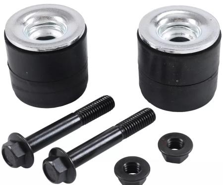 Radiator Core Support Bushings, 1973-1977